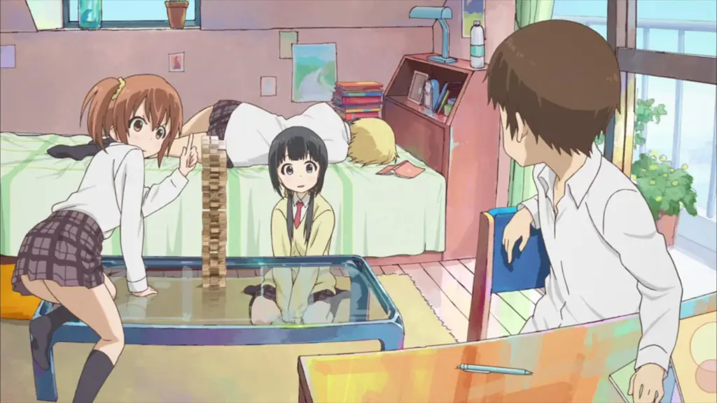 Kompilasi Anime Pendek Kumpulan Gambar Anime Pendek Terbaik