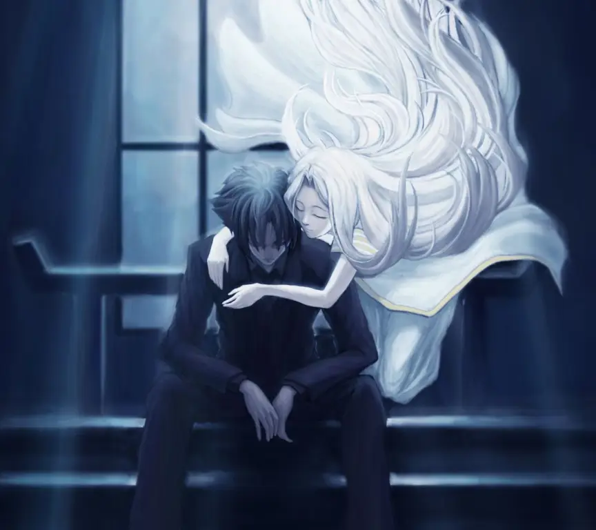 Adegan Emosional yang Menggetarkan Gambar adegan emosional anime