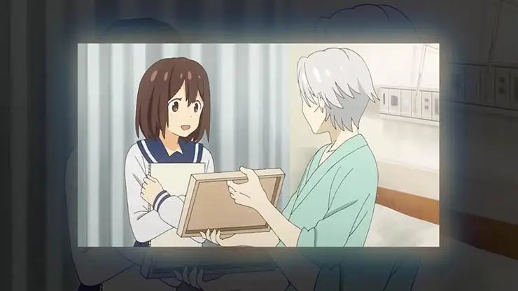 Koleksi Anime Pendek dengan Ending Tak Terduga Potongan gambar dari beberapa anime pendek