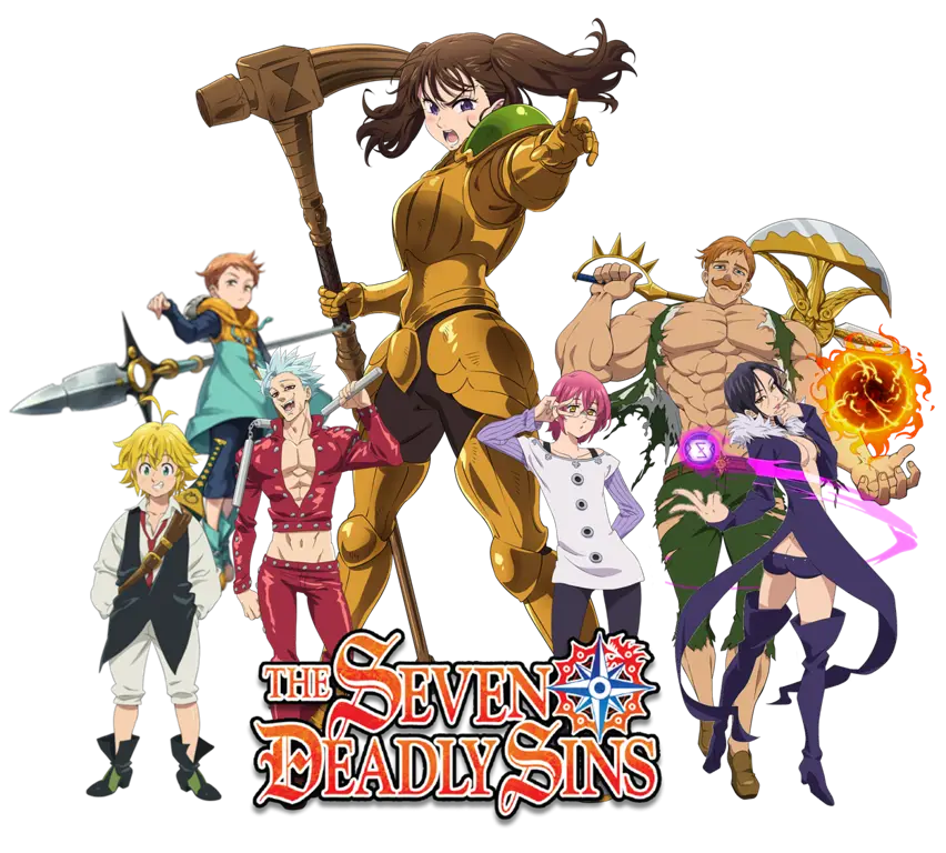Rekomendasi Anime Petualangan Sihir Terbaik Sepanjang Masa