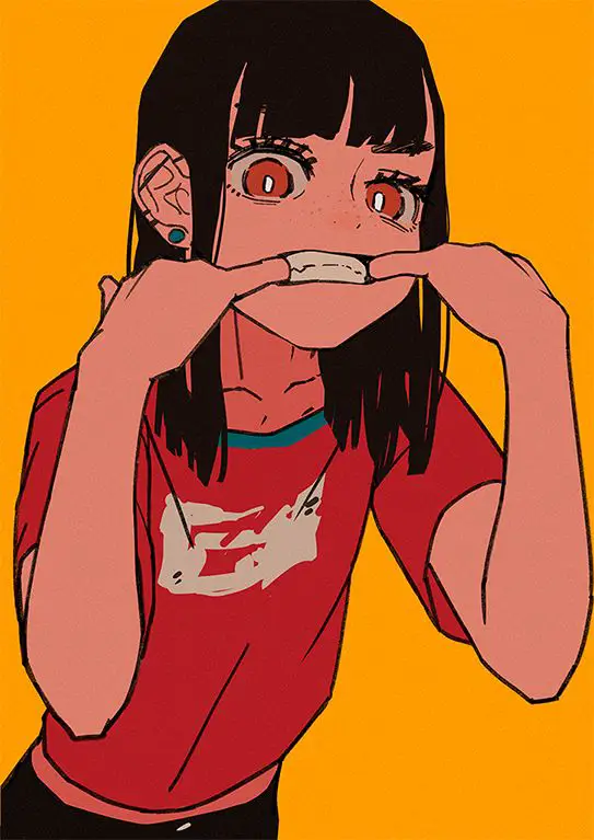 Gaya Seni Unik dalam Anime Pendek Gambar anime pendek dengan gaya seni yang unik