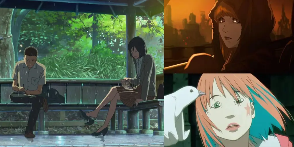 Rekomendasi Anime Pendek Terbaik Kumpulan gambar anime pendek terbaik