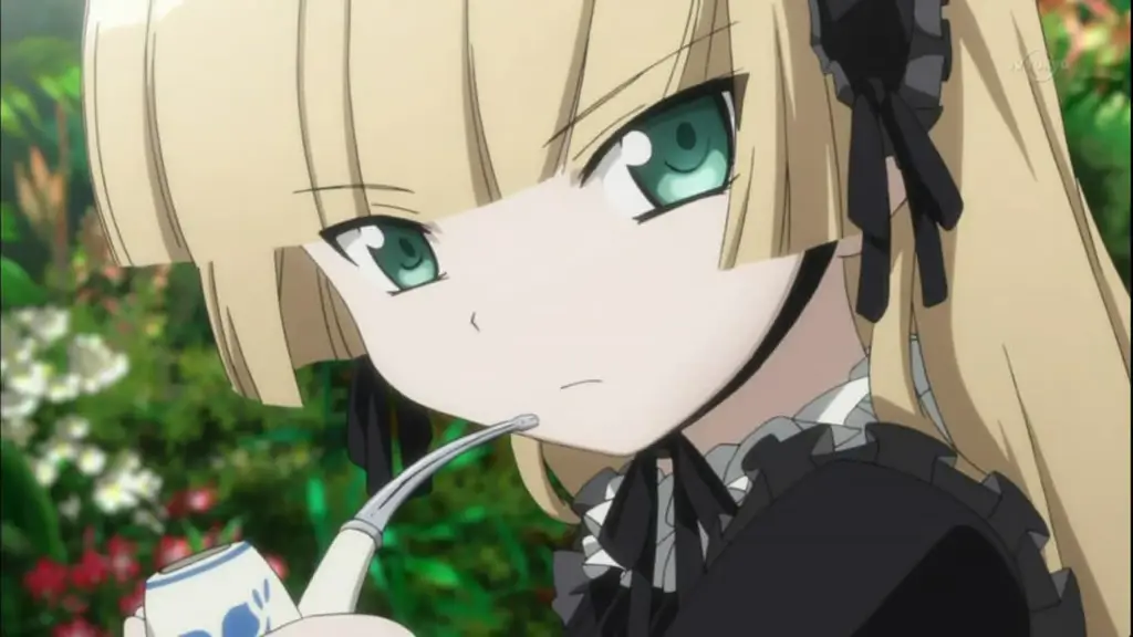 Anime Misteri Pendek yang Menantang Gambar seorang detektif anime sedang memecahkan kasus