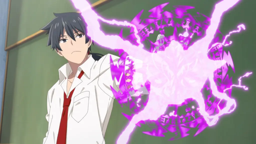 Adegan Sihir Anime Paling Menarik Gambar adegan sihir terbaik dalam anime