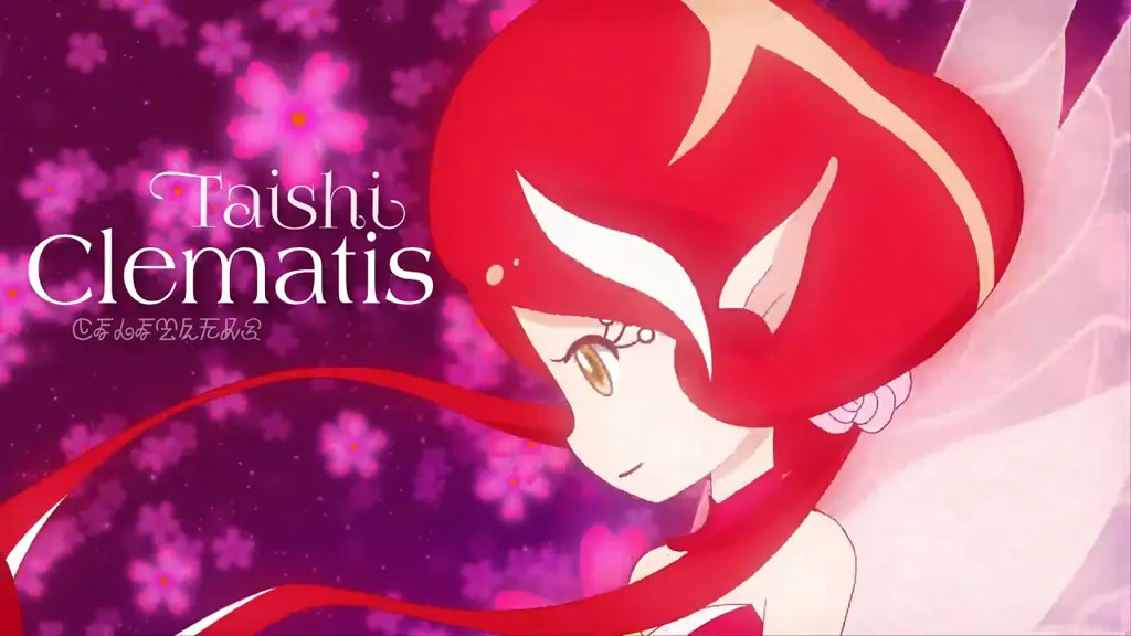 Transformasi dan Kekuatan Adegan transformasi magical girl anime