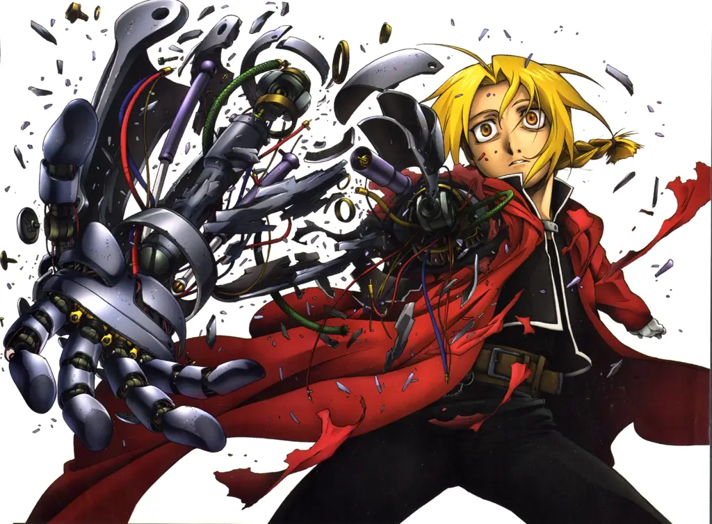 10 Anime Sihir Terbaik Sepanjang Masa