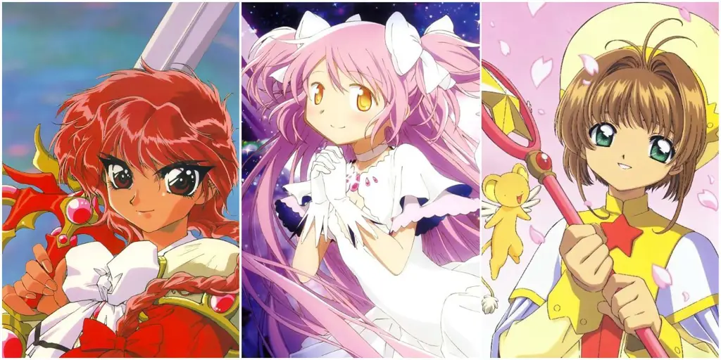Rahasia Tersembunyi di Balik Anime Petualangan Sihir