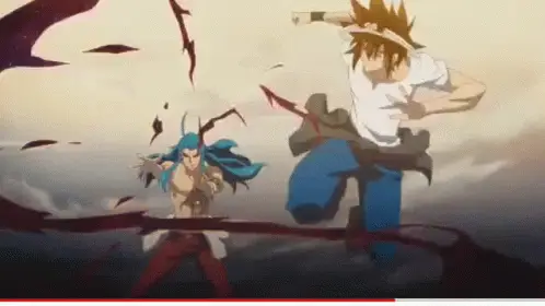 Anime Aksi Terbaru 2023 Adegan pertarungan epik anime
