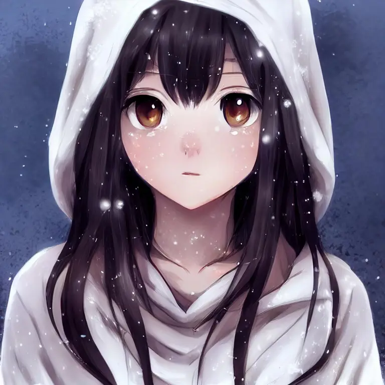 Karakter Anime Favorit Gambar gadis anime yang imut