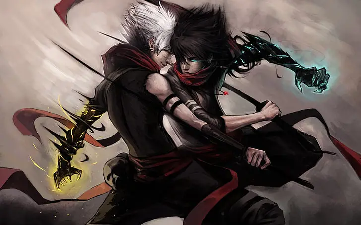 Anime dengan Pertarungan Sihir yang Menakjubkan Adegan pertarungan sihir yang epik dalam anime