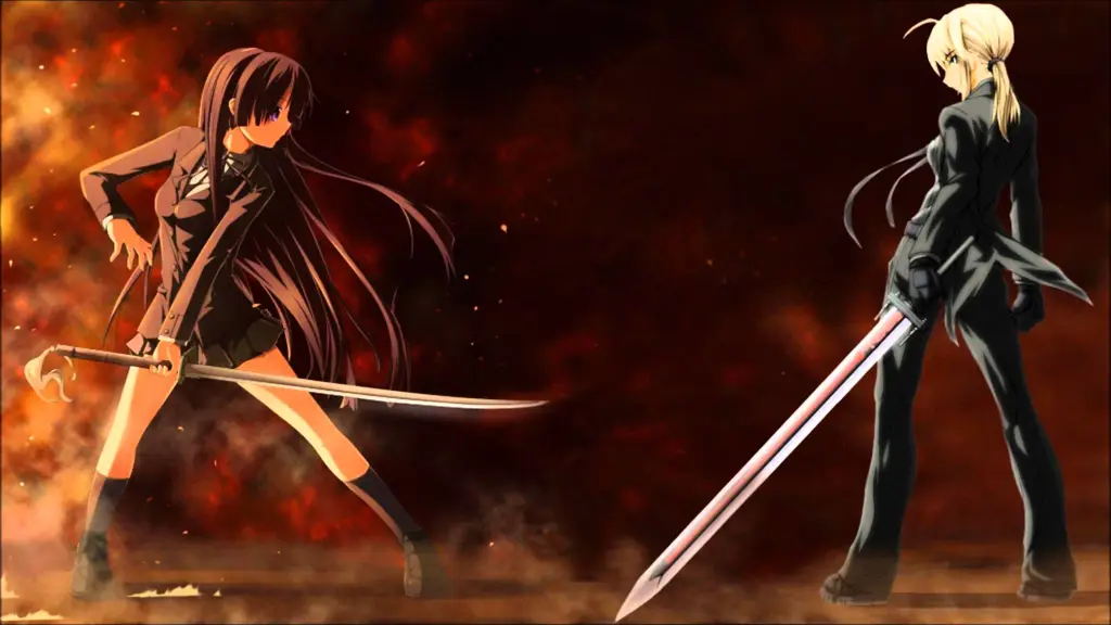 Anime Aksi yang Menarik Adegan pertarungan epik dalam anime