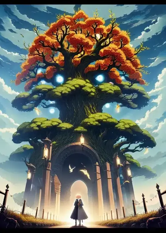 7 Anime Sihir dengan Plot Twist Mengejutkan