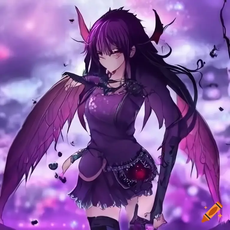 Sisi Gelap Kekuatan Magis Gambar yang menggambarkan sisi gelap sihir dalam anime