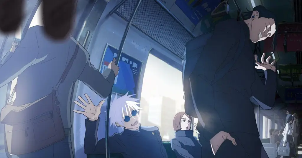 Anime Terbaik 2023 Gambar anime terbaik 2023