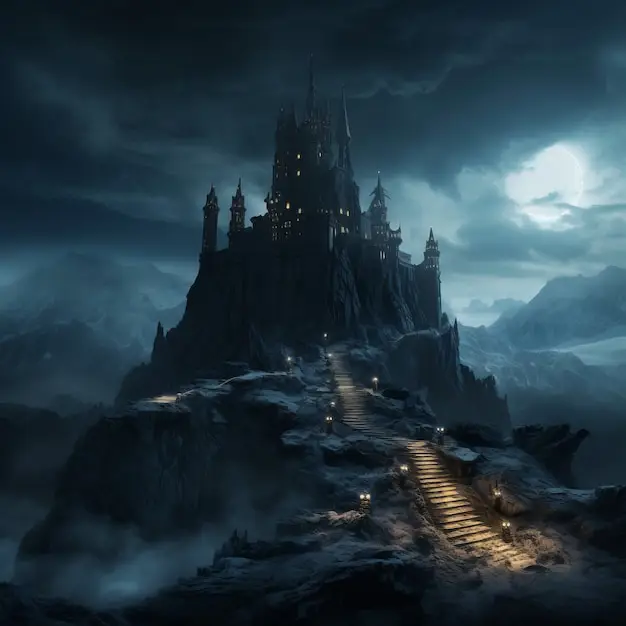 Misteri dan Sihir: Rekomendasi Anime Sihir Bertema Dark Fantasy