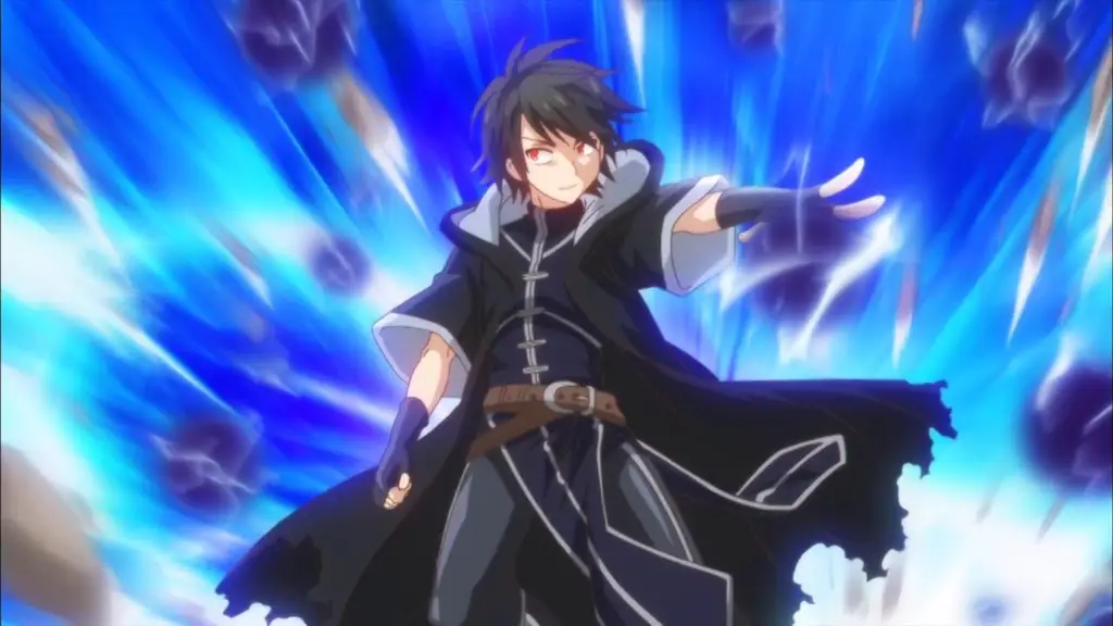 Visual Spektakuler Sihir Anime Efek sihir yang memukau dalam anime