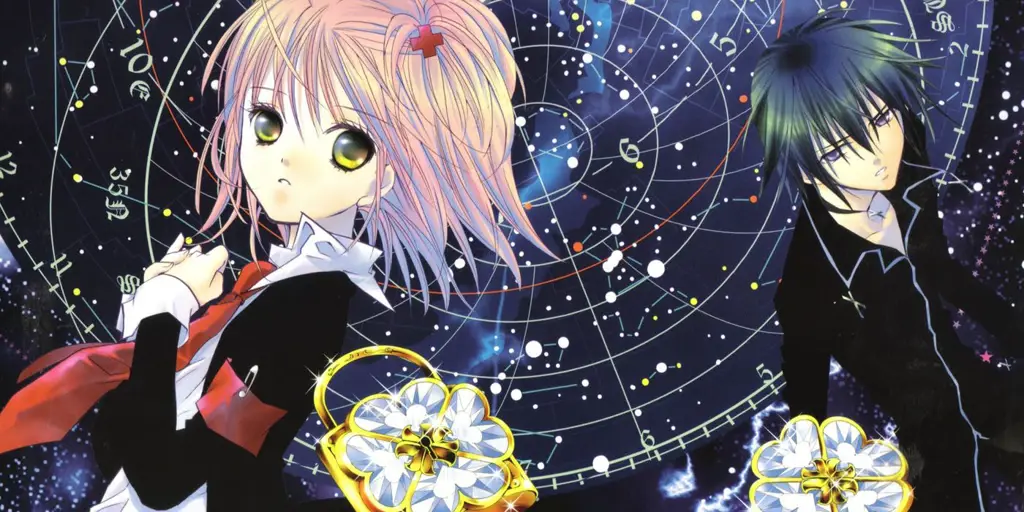 Karakter Anime dengan Kekuatan Sihir Karakter gadis sihir dalam anime