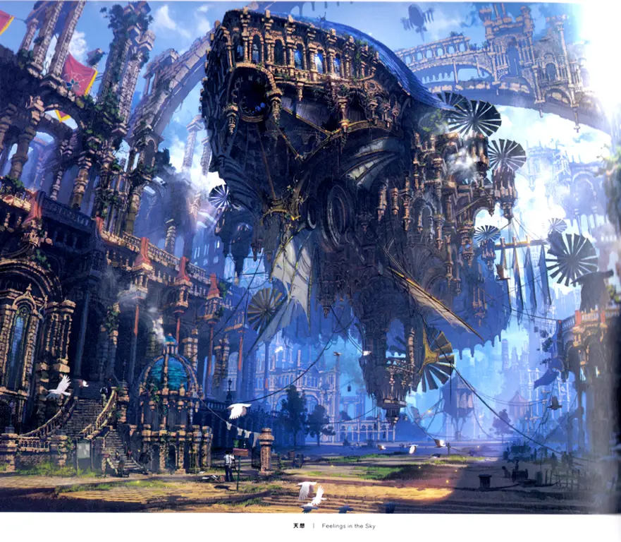 Anime Isekai Terbaru 2023 Dunia fantasi anime