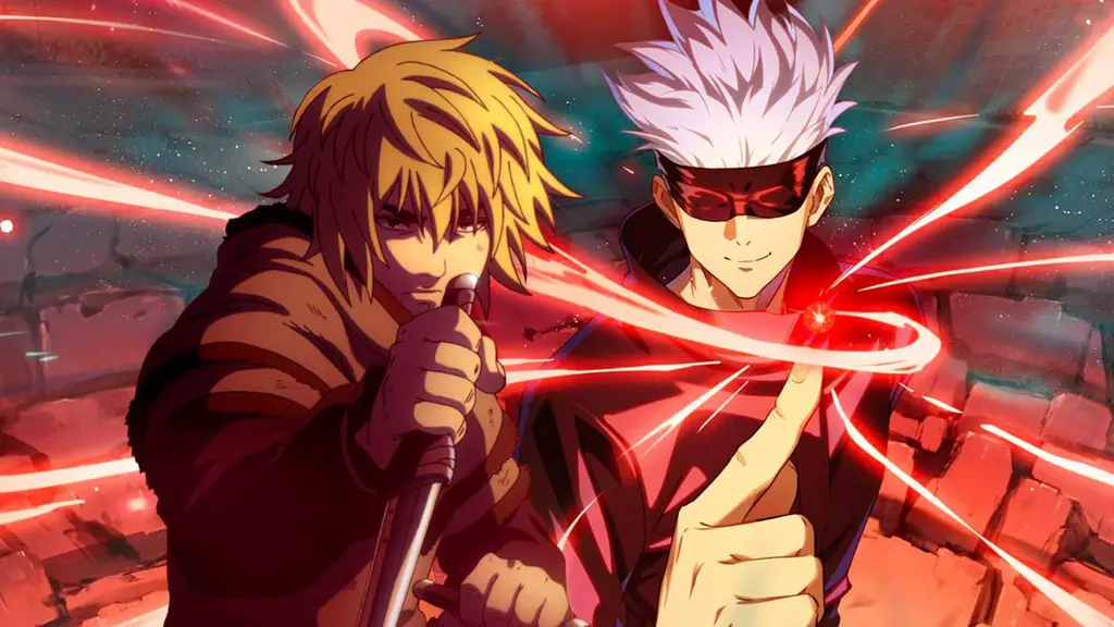 Rekomendasi Anime Terbaru 2023 Gambar anime terbaik 2023