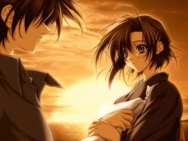 Anime Romantis Terbaru 2023 Gambar pasangan anime romantis