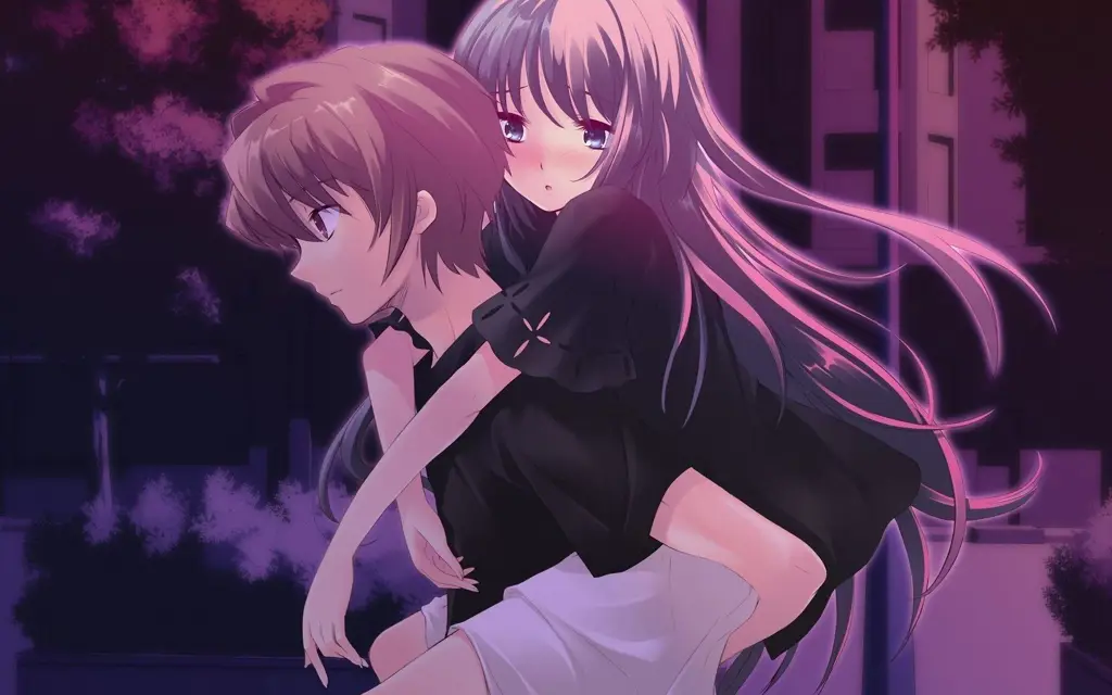Anime Romantis Terbaru 2023 Pasangan anime yang menggemaskan