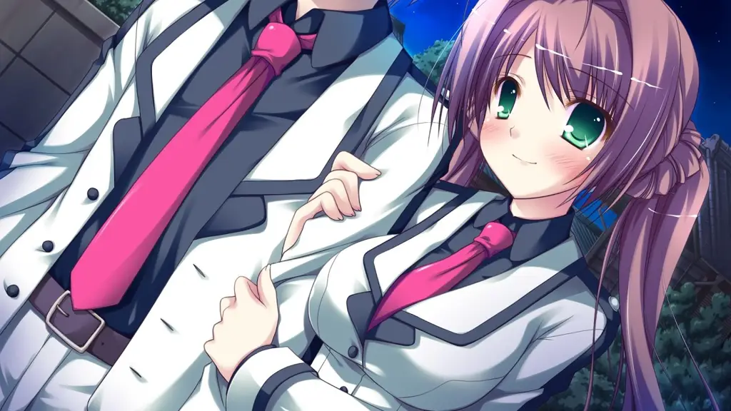 Kisah Cinta dan Aksi di Sekolah Anime: Pertempuran Romantis!