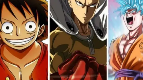 Pertempuran seru di sekolah Adegan pertarungan karakter anime