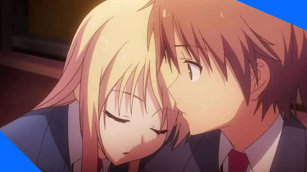 Anime Action Romance Sekolah: Perpaduan Emosi dan Perkelahian Epik!