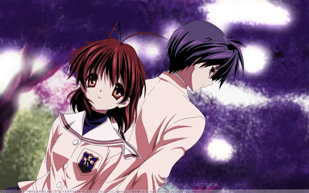 Beberapa anime action romance school terbaik Potongan adegan anime action romance school