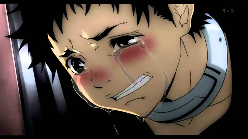 Momen haru biru dalam anime Adegan anime yang mengharukan