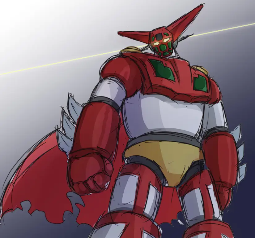 Nostalgia! 5 Anime Robot Jadul yang Wajib Ditonton Ulang