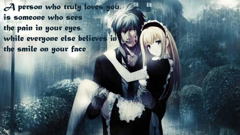 Sedih dan Romantis! Anime Romance Sub Indo yang Bikin Nangis