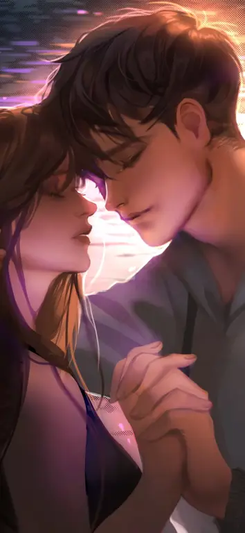 Nonton Anime Romance: Bikin Baper dan Melelehkan Hati