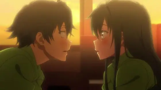 Daftar anime romance pilihan dengan ending yang memuaskan Rekomendasi anime romance terbaik dengan ending bahagia