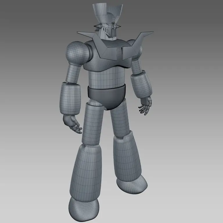 Robot Raksasa vs Monster: Nostalgia Anime Robot Jadul