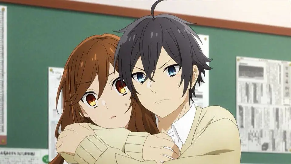 Adegan Romantis Anime Adegan romantis terbaik dari berbagai anime