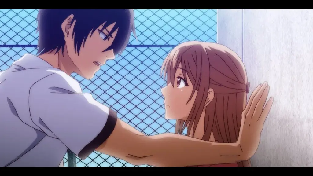 Top 5 Anime Romance Action Terbaik dengan Ending Memukau