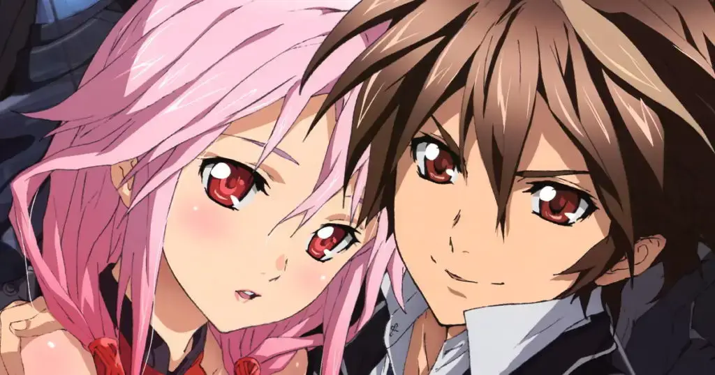 Momen aksi yang diselingi dengan interaksi romantis antara karakter Adegan aksi anime dengan sentuhan romantis