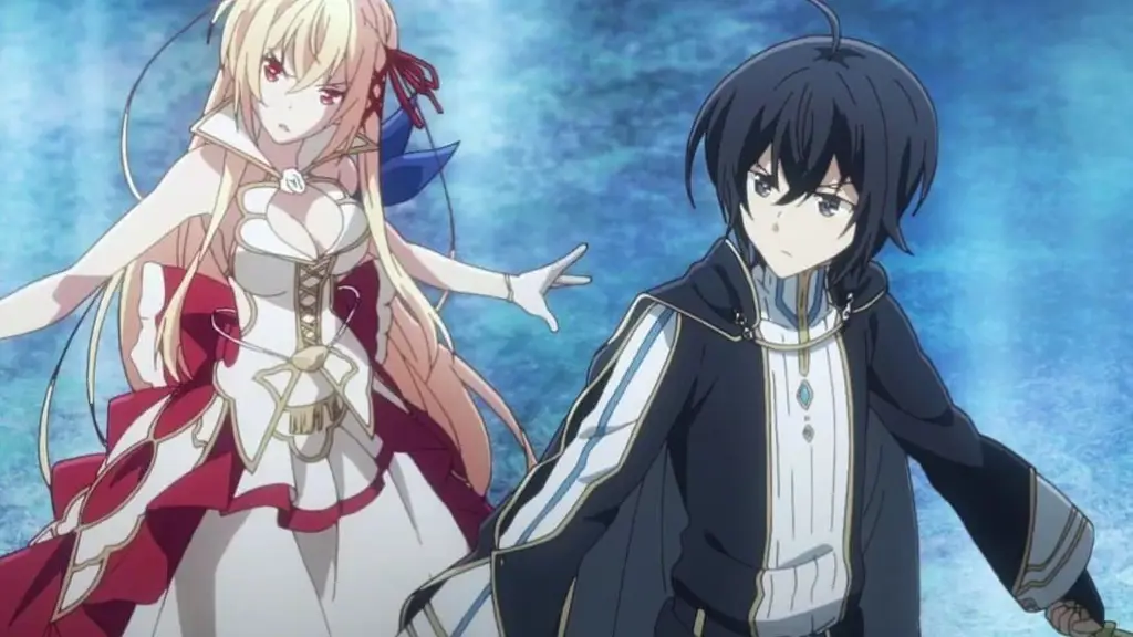 Daftar Pasangan Anime Favorit Pasangan terbaik dalam anime romance action