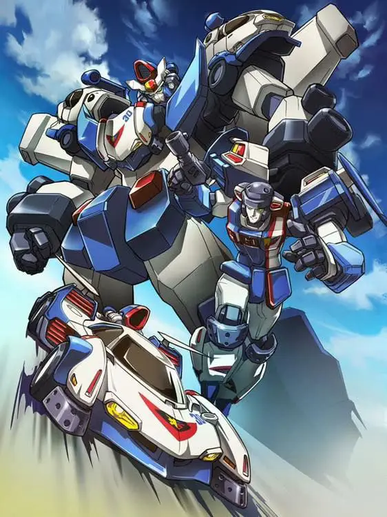 Anime Robot Jadul yang Masih Relevan di Era Modern