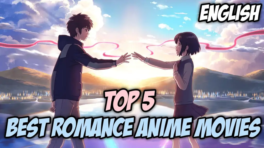 Daftar rekomendasi anime romantis Rekomendasi anime romantis terbaik