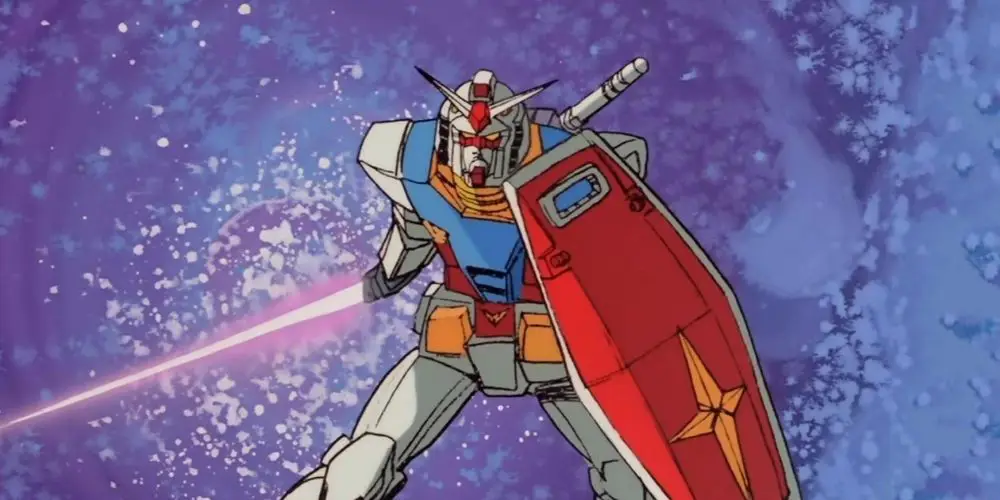 Strategi tempur Gundam Gambar mecha Gundam