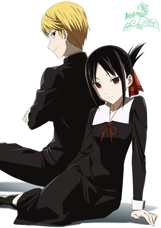 Pasangan anime romantis terbaik Pasangan anime romantis terbaik