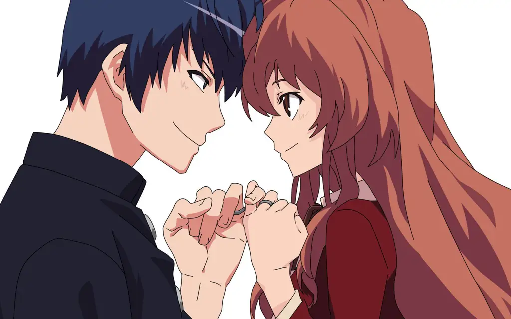 Kisah Cinta Super Cute! Rekomendasi Anime Romance Sub Indo