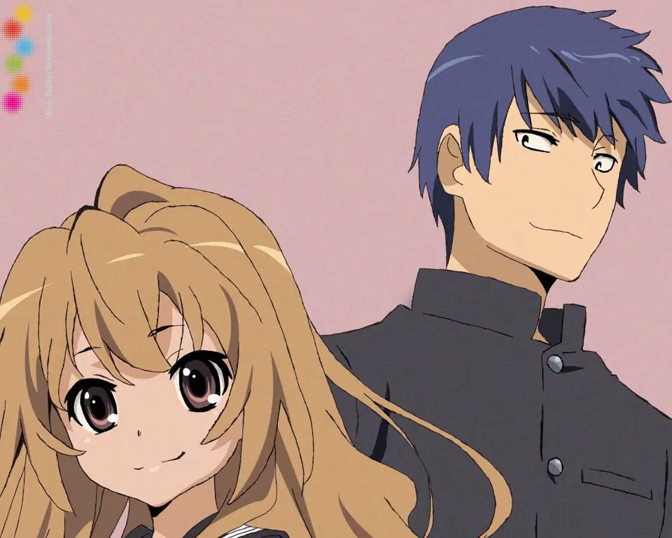 Daftar pasangan anime romantis pilihan Pasangan anime romantis terbaik