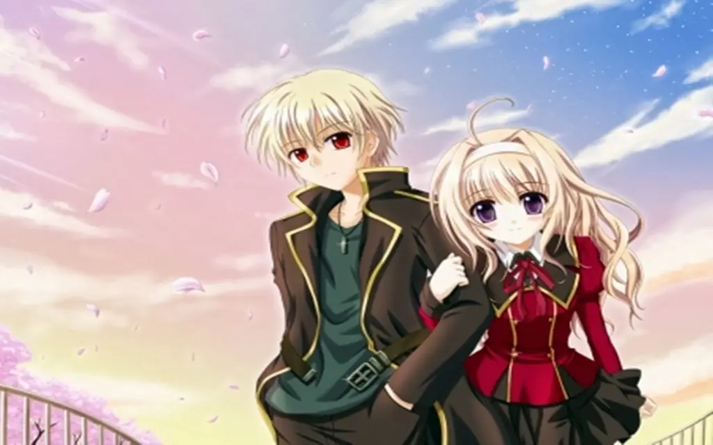 Berbagai Tipe Karakter Cowok dalam Anime Romantis Gambar berbagai karakter cowok anime romantis
