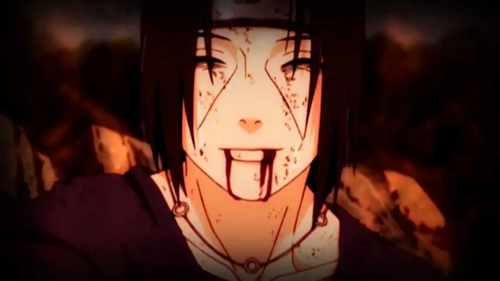 Momen Haru Biru di Anime Romance Gambar adegan anime yang menyentuh dan mengharukan