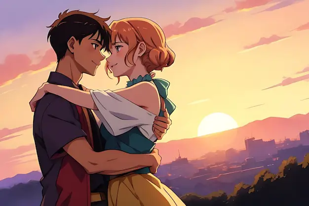 Daftar Anime Romance Sub Indo dengan Kisah Paling Menyentuh Hati