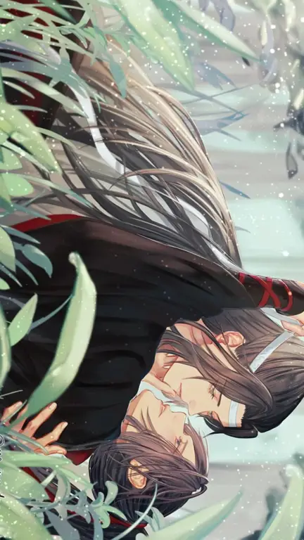 Persahabatan yang tulus dalam anime Adegan persahabatan yang menghangatkan hati dari anime
