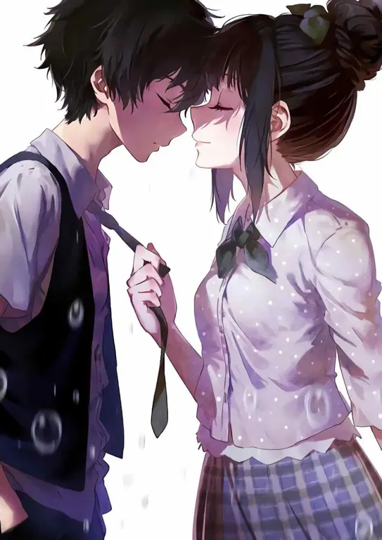 Alasan Kenapa Kamu Harus Nonton Anime Romance Sub Indo